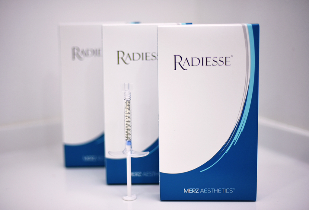 Векторный лифтинг Radiesse 3 ml