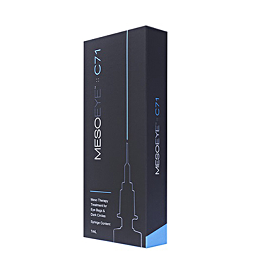 Биоревитализация Mesoeye 1 ml