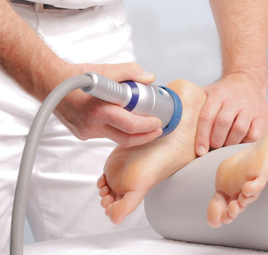 Ударно-волновая терапия