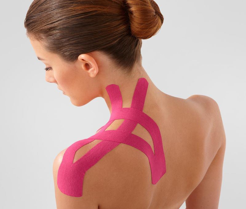 Тейпирование любой зоны