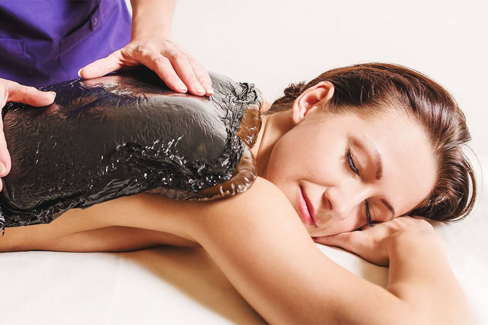 Парафино-озокеритная процедура