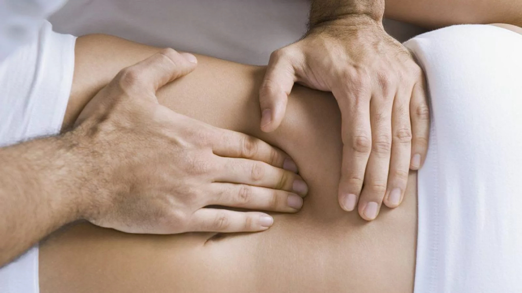 Хиро-висцеральный массаж