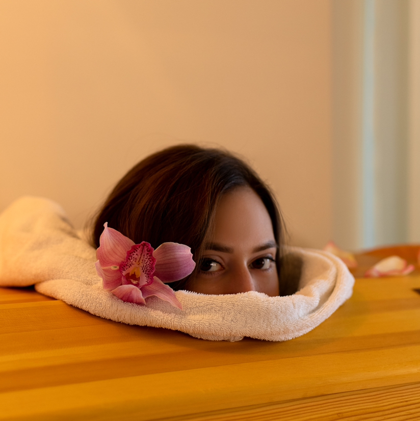 SPA программа «Aloha» 3 часа