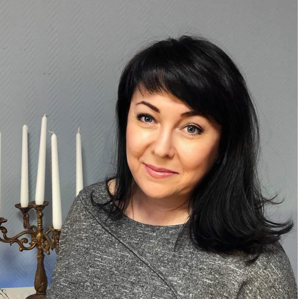 Лариса Лукина
