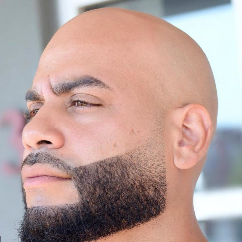 Стрижка наголо (машинкой)