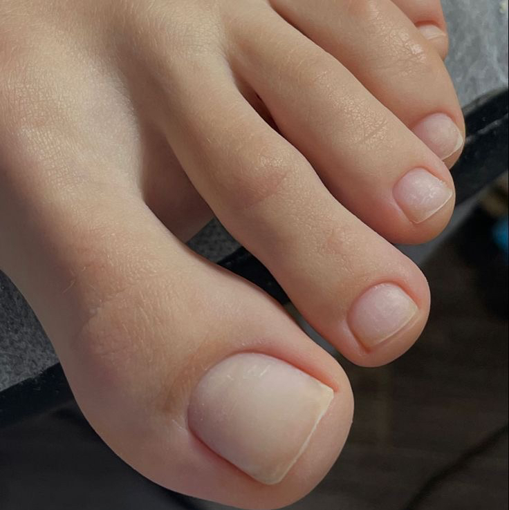 Педикюр без покрытия ИНСТРУКТОР