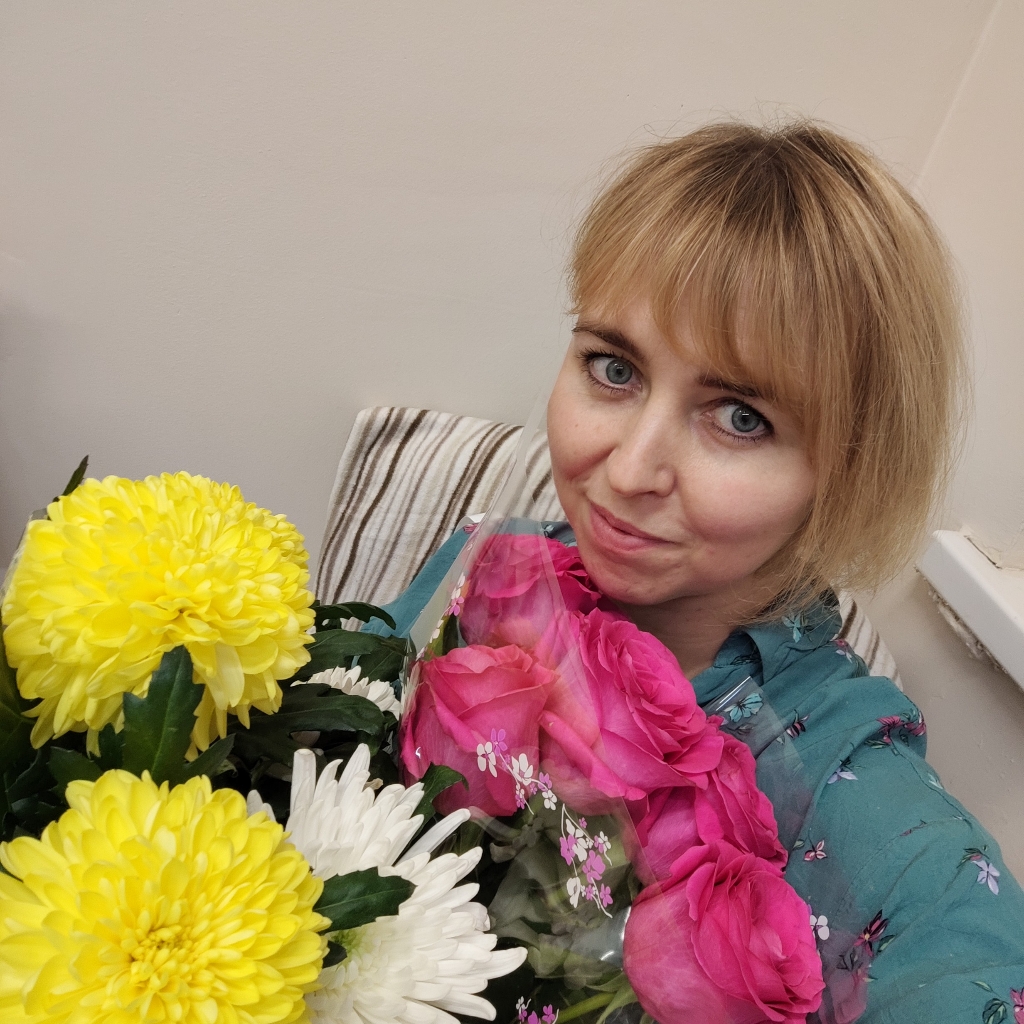 Шаляшкина Надежда