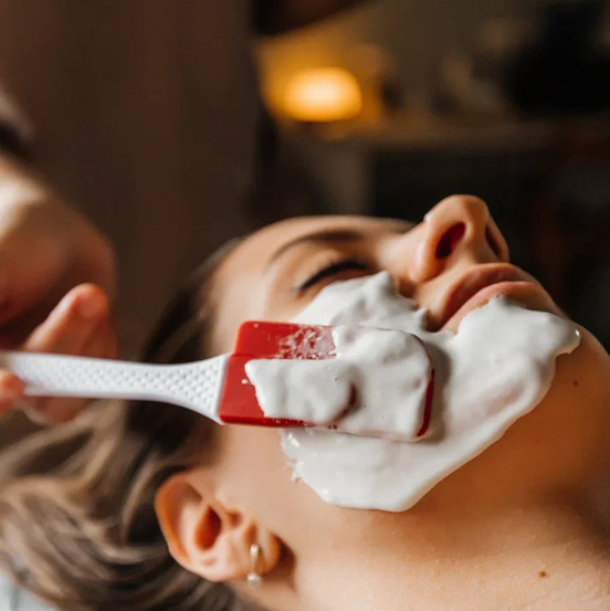 SPA уход за лицом