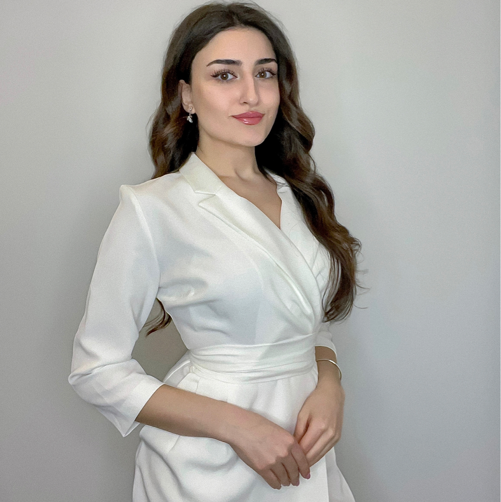 Светлана Месроповна