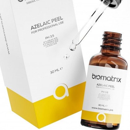 Азелоиновый пилинг
