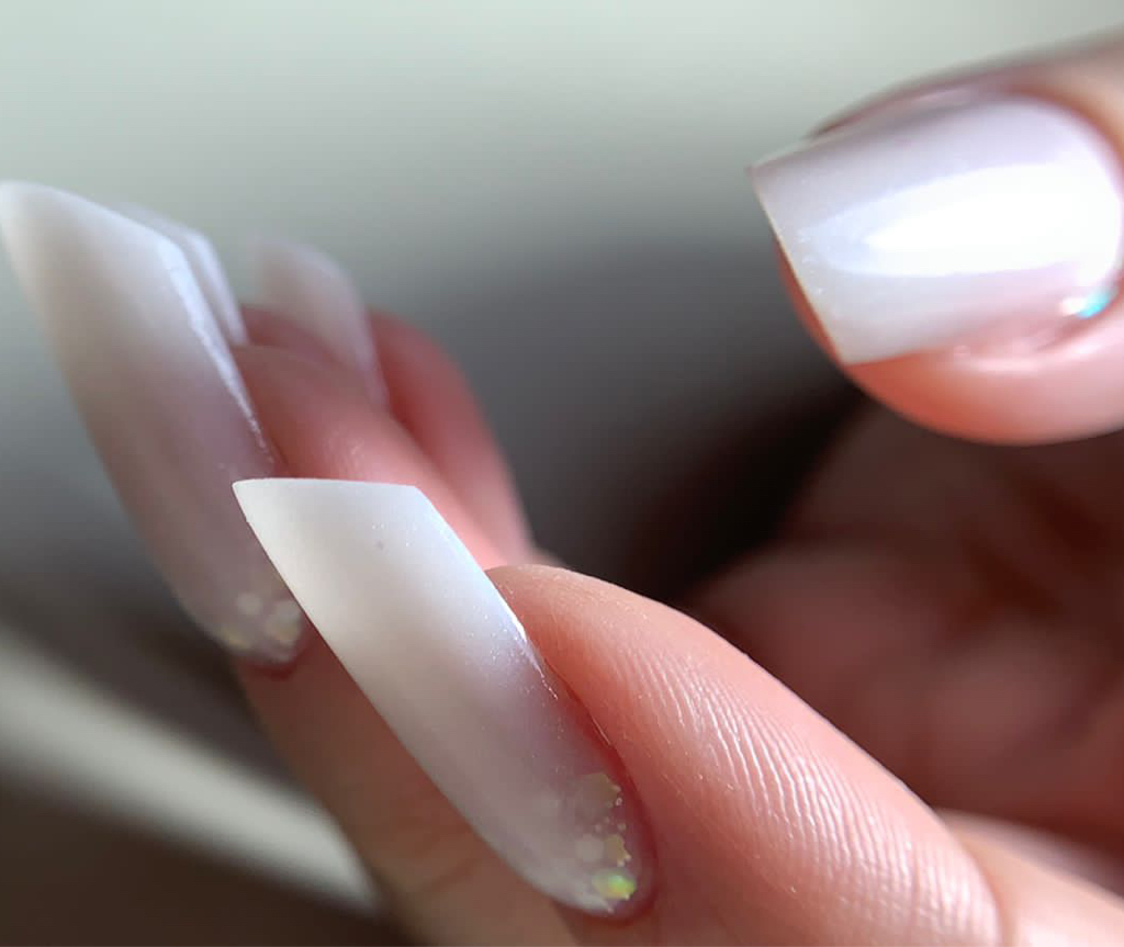 Моделирование ногтей