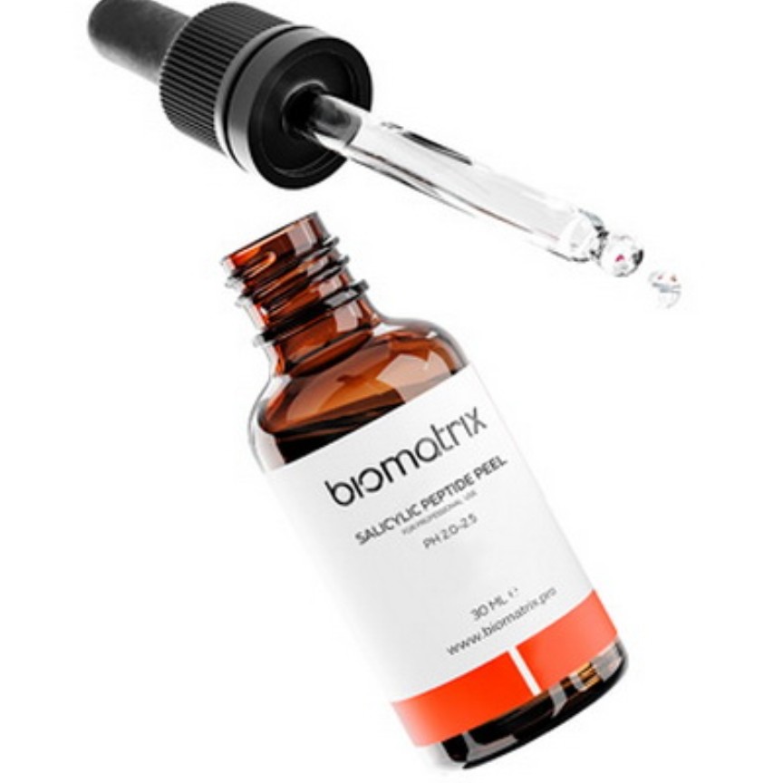 Салициловый пилинг