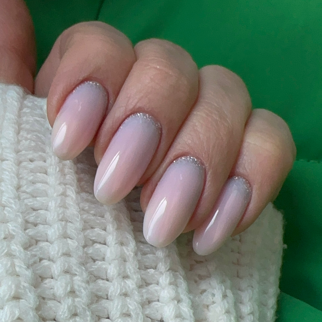 Укрепление ногтей гелем/акригелем