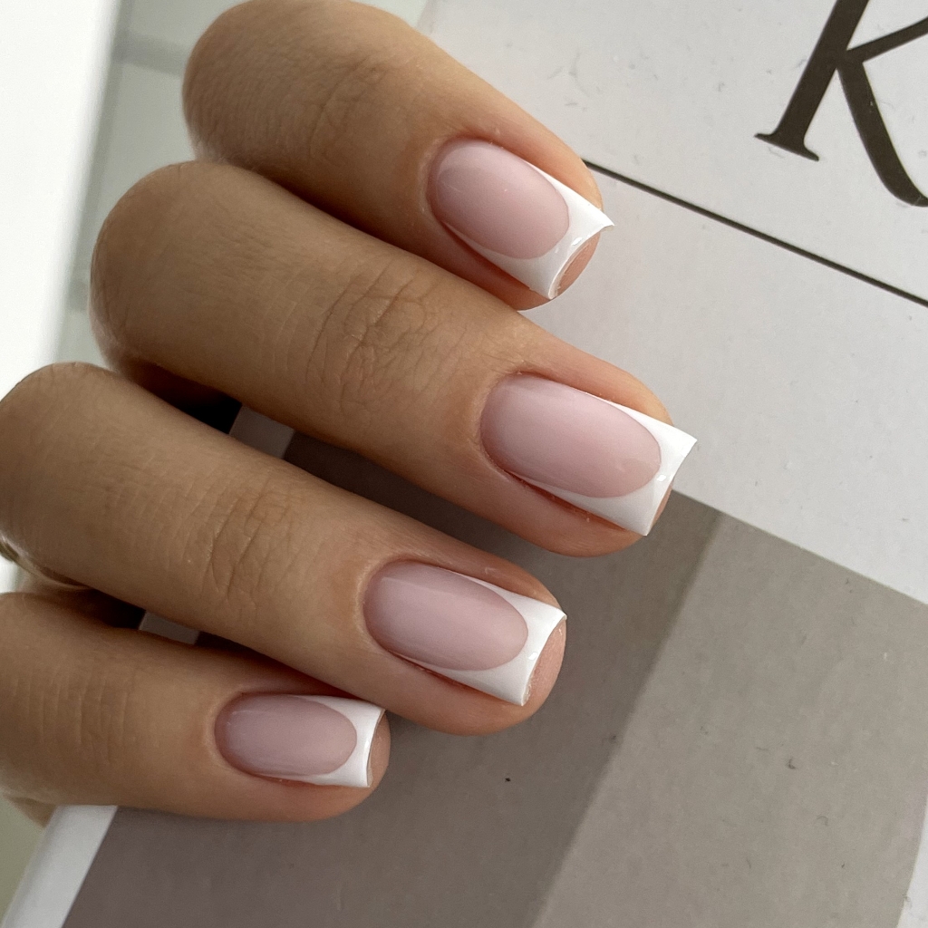 Маникюр с дизайном