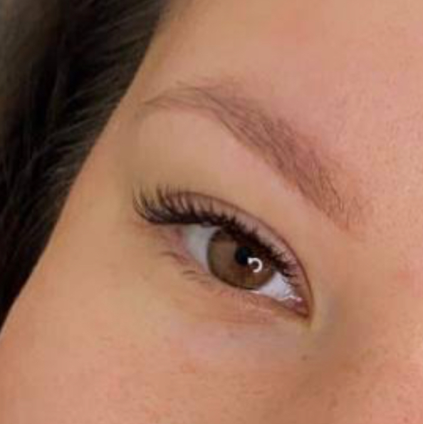 Классическое наращивание ресниц