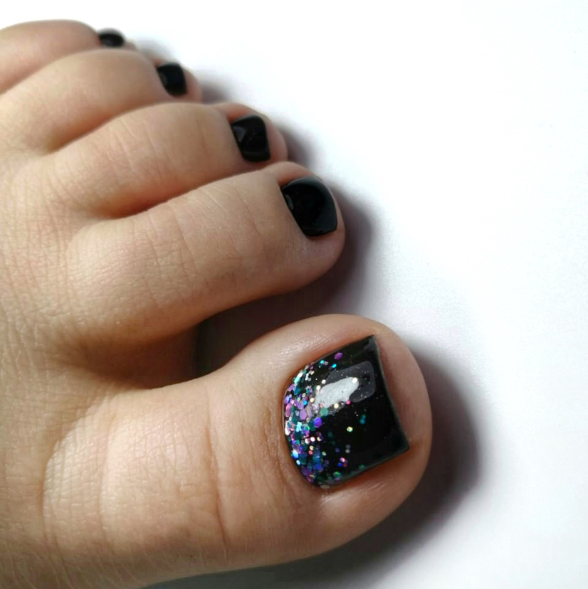 Полный -обработка стоп, пальчиков и покрытие гель лак