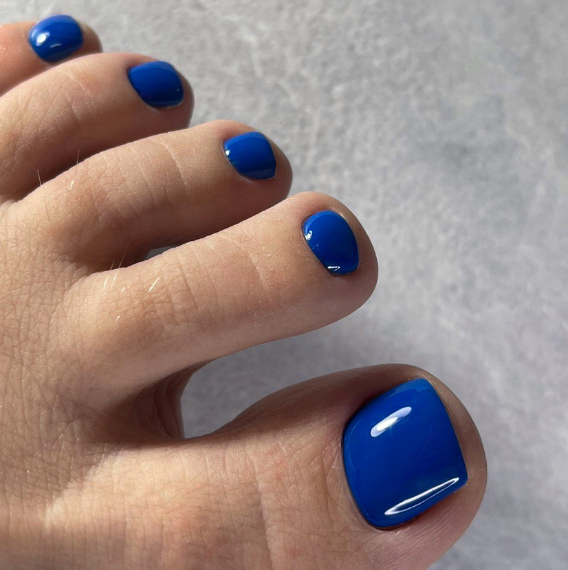 Пальчики +покрытие ГЕЛЬ ЛАК