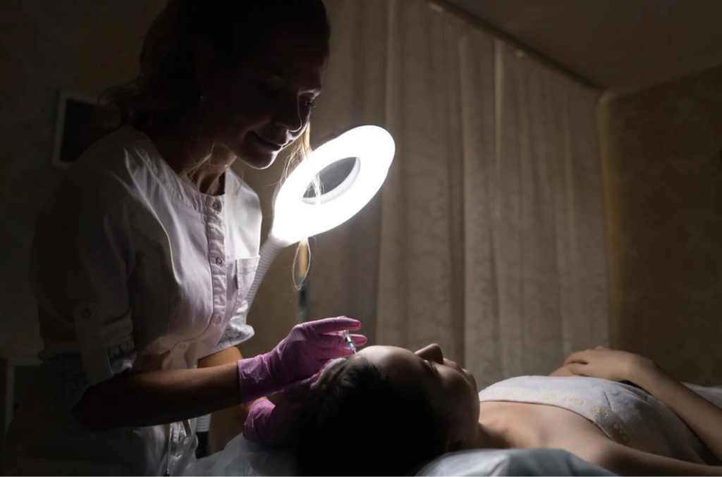 Мезотерапия кожи головы