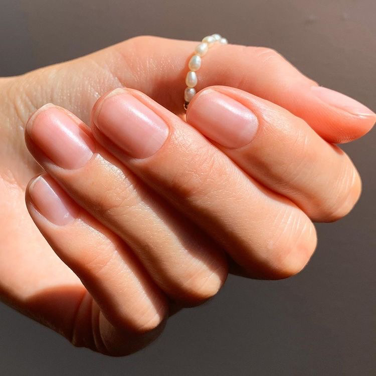 Маникюр японский