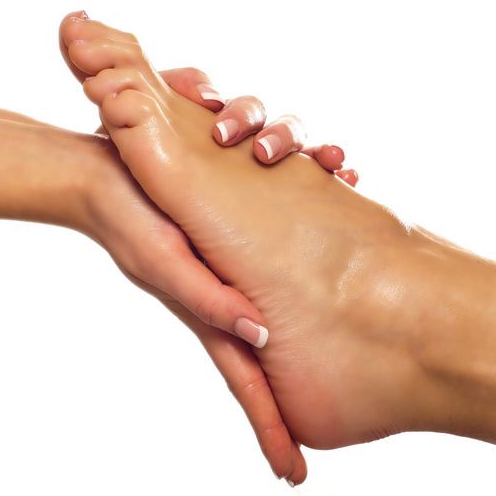 Женский SMART педикюр