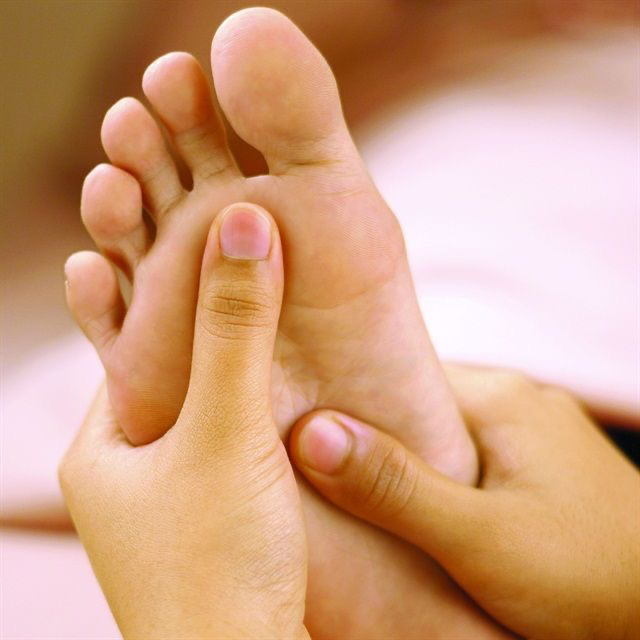 Мужской SMART педикюр