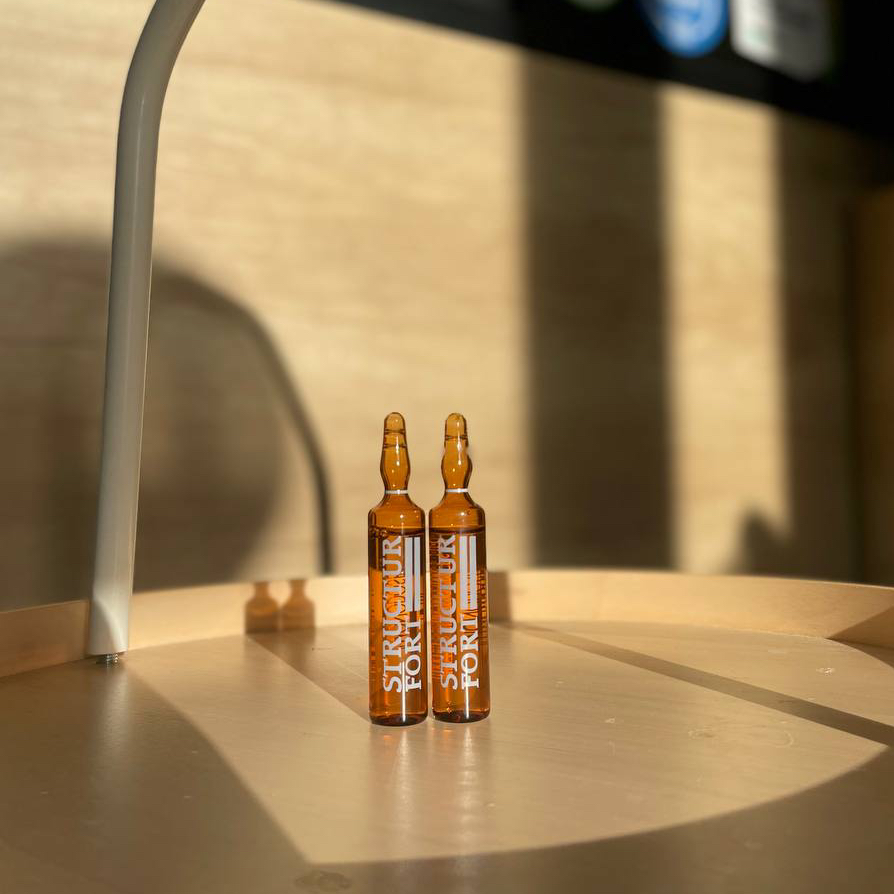 Ампульное восстановление волос Dikson (1 ампула)