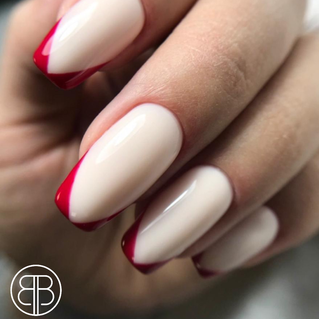 Маникюр с покрытием гель-лак