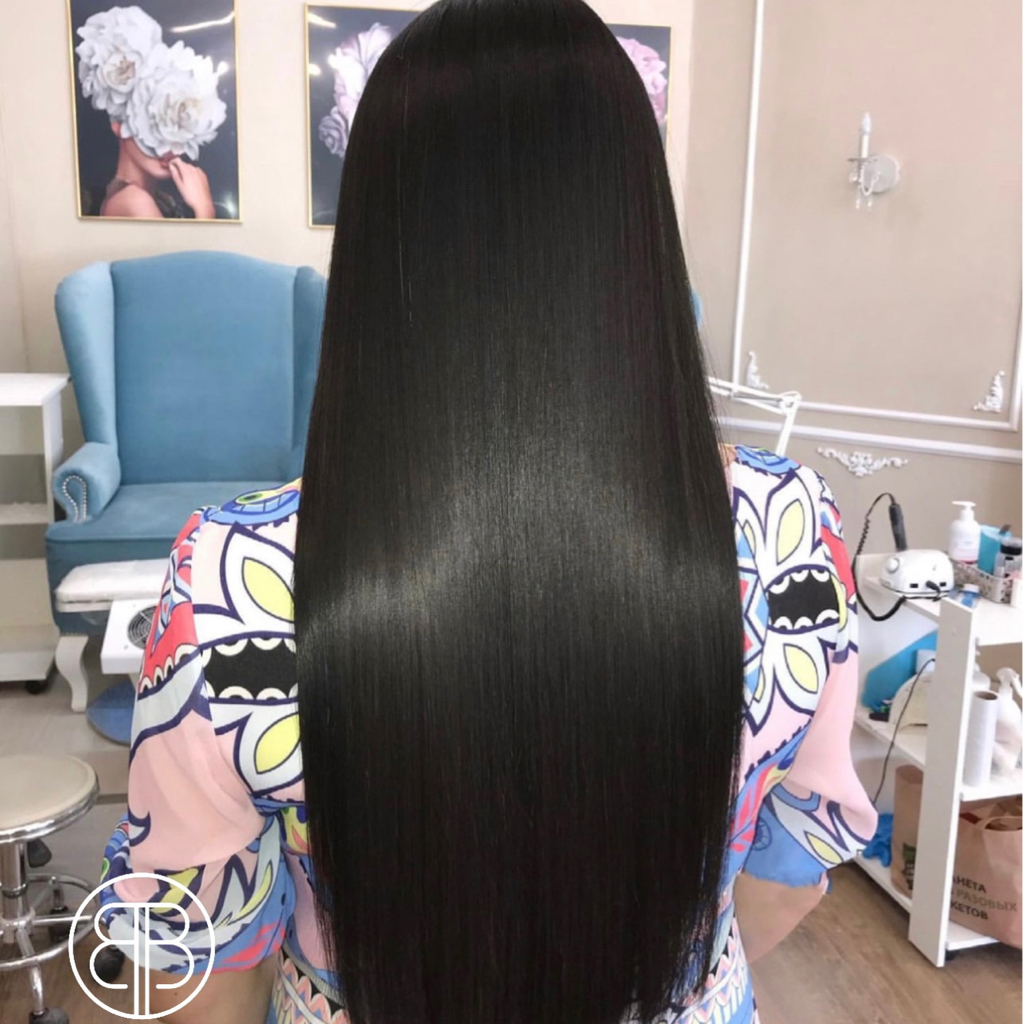 Нанопластика волос