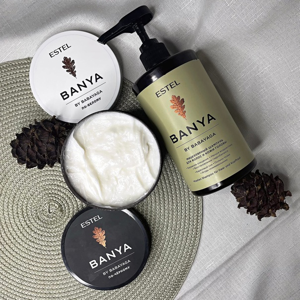 Восстановление волос BANYA