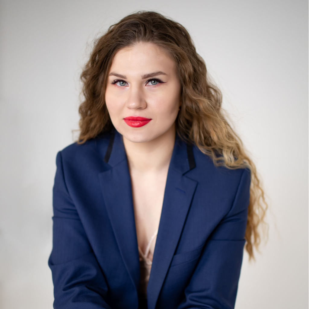 Андрусенко Виктория