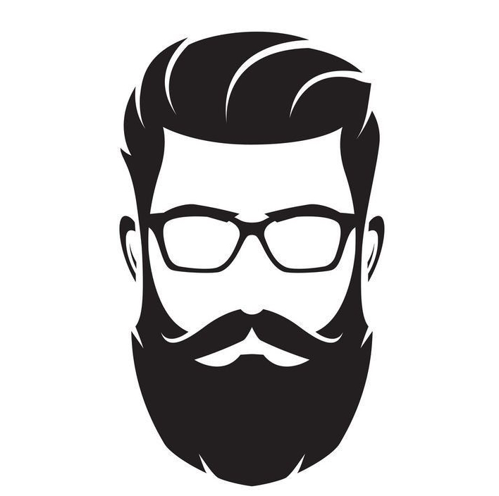 Оформление бороды