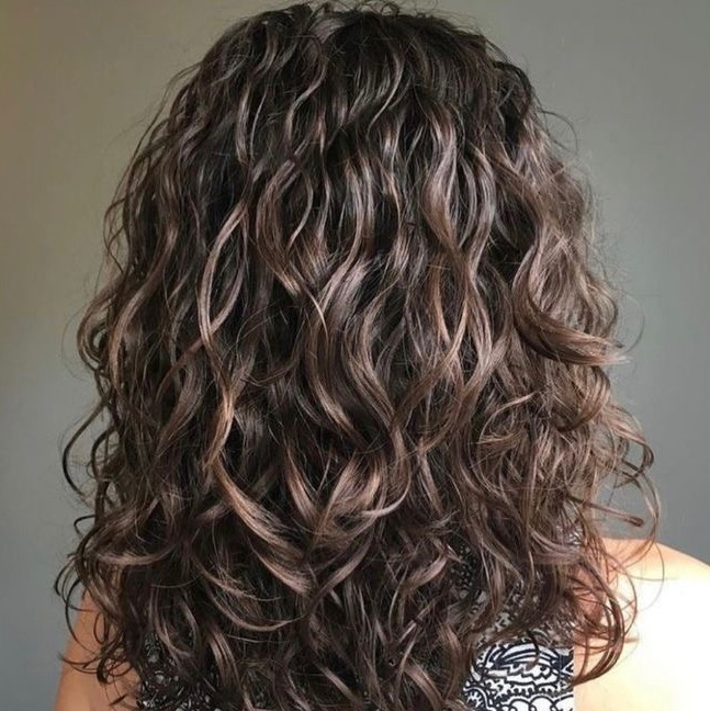 Химическая завивка