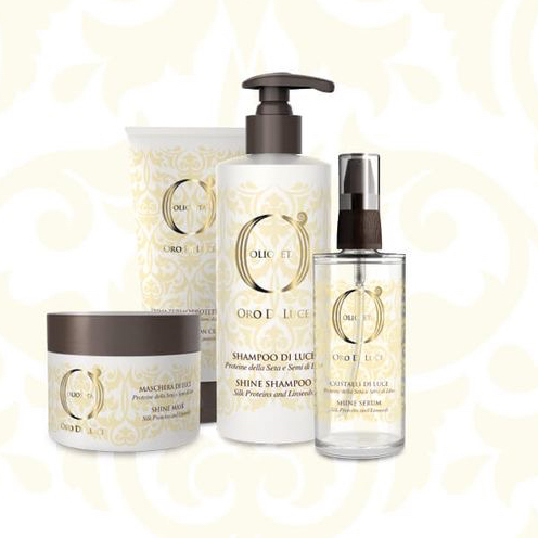 Восстанавление волос от Barex