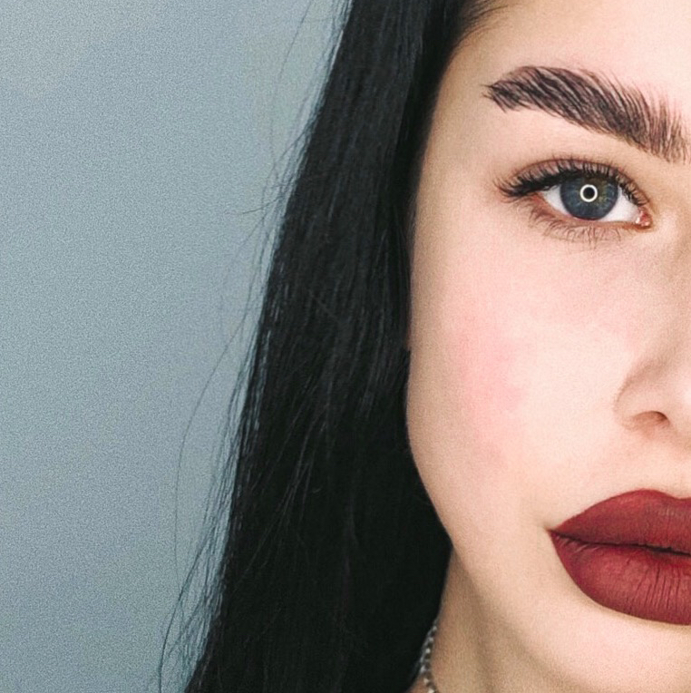 LED - наращивание ресниц классика