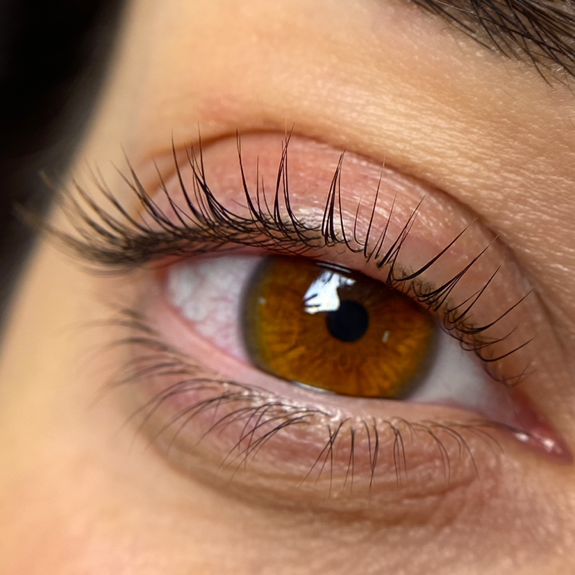 Ламинирование ресниц