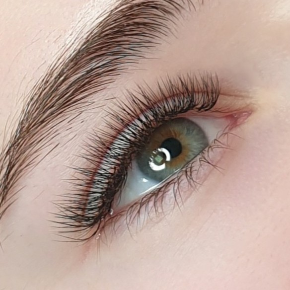 Наращивание 1D (классика)