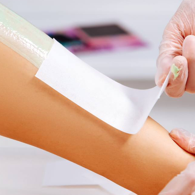 Воск Голень