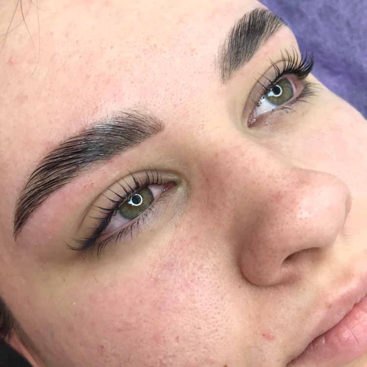 Ламинирование ресниц