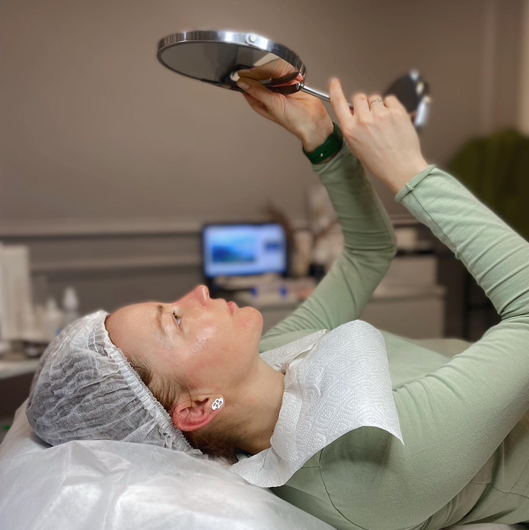 Процедура «Бархатная куколка»