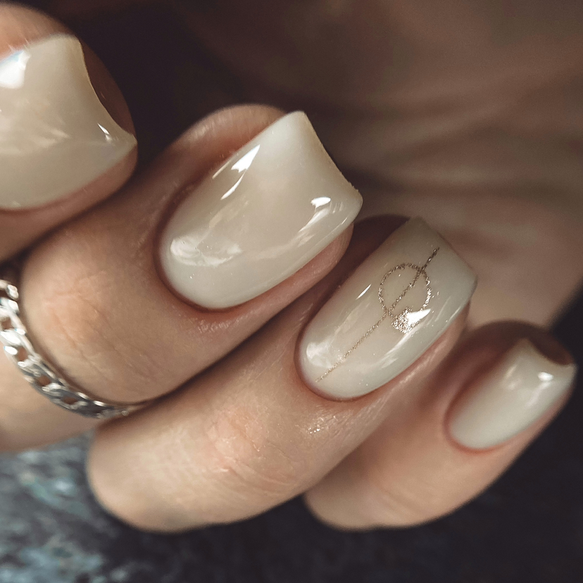 Маникюр с дизайном