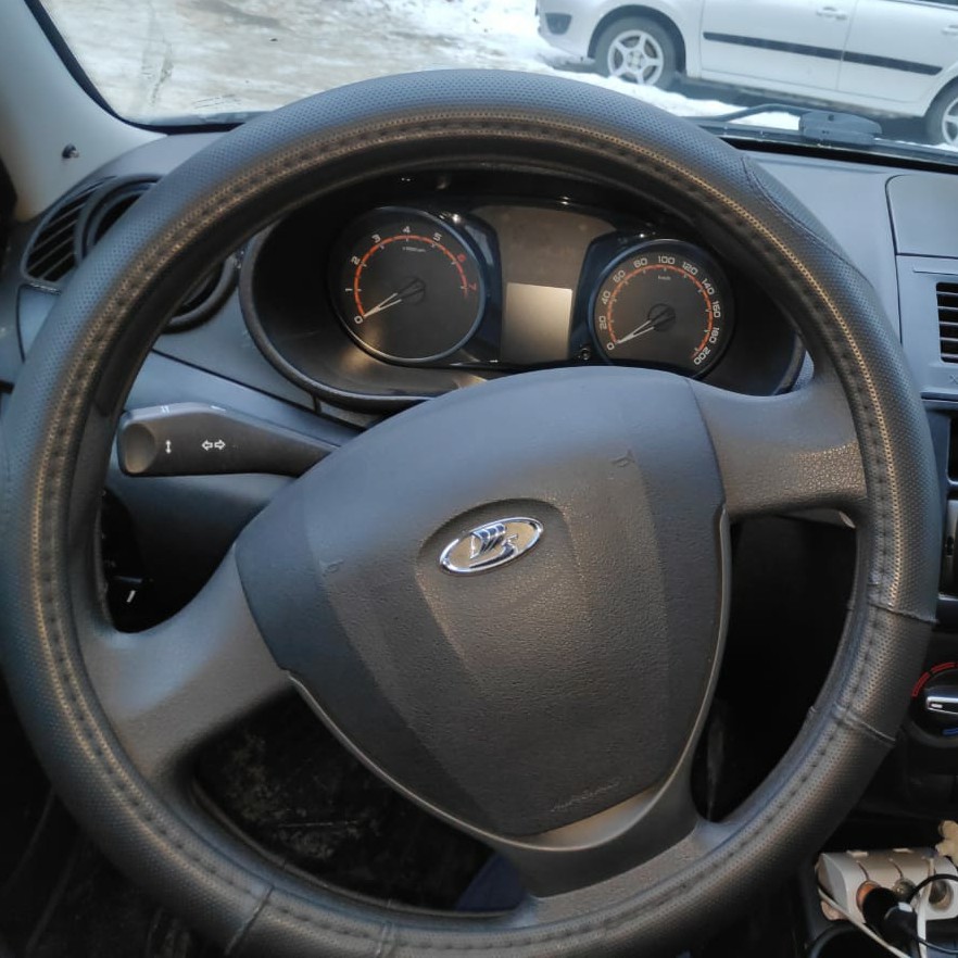 Установка ЭУР (электроусилитель руля)