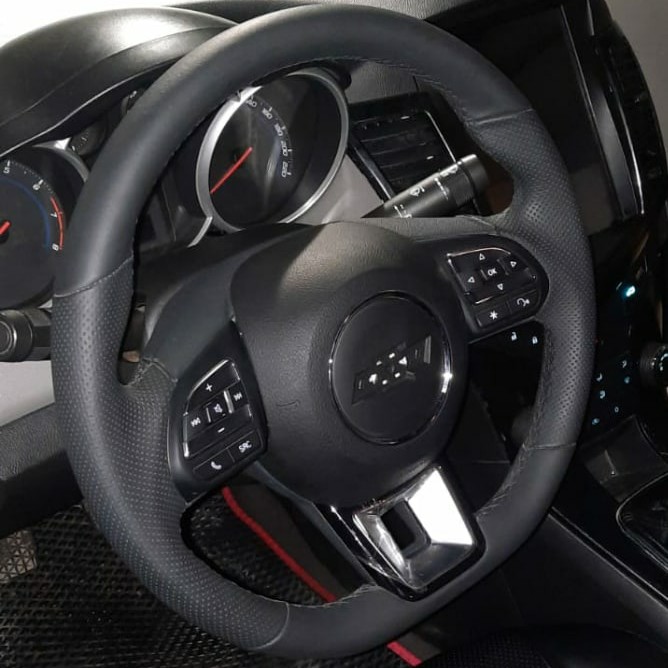 Замена руля