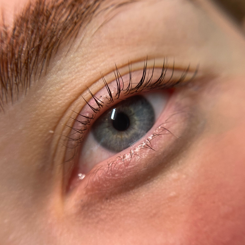 Ламинирование ресниц