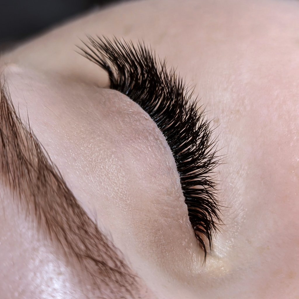 Наращивание ресниц (2D)