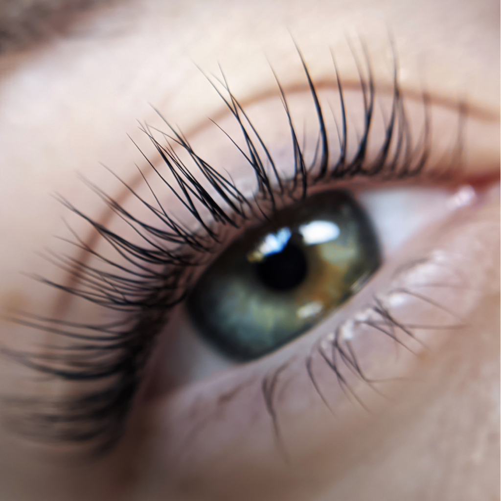 Ламинирование ресниц