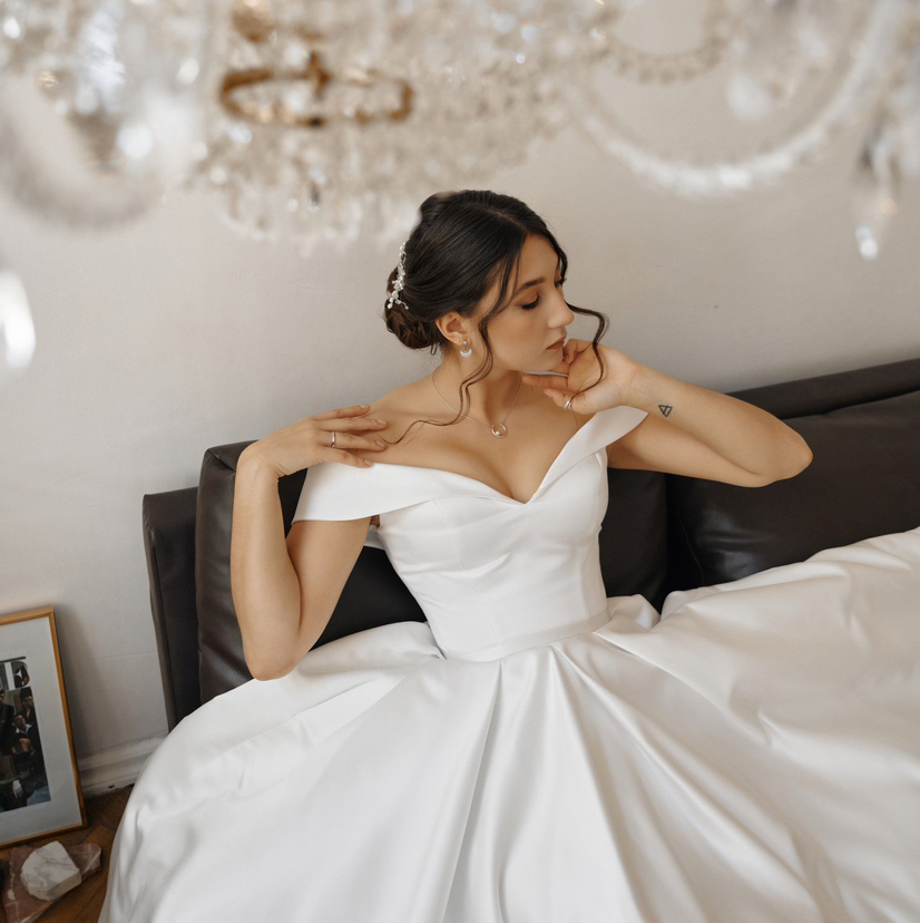 Свадебный макияж