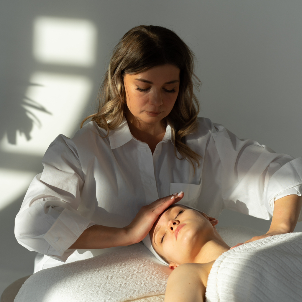 Скульптурно-буккальный массаж лица!