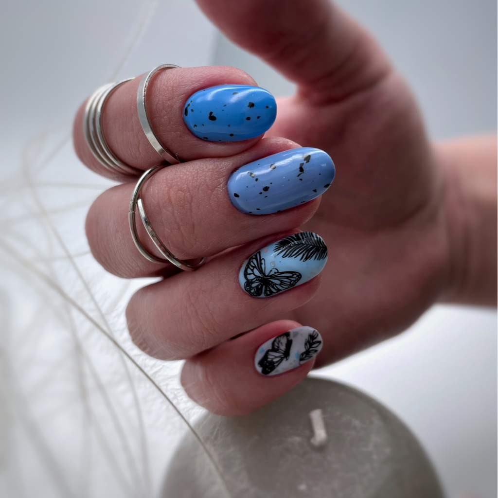 Маникюр+УКРЕПЛЕНИЕ+покрытие гель-лак