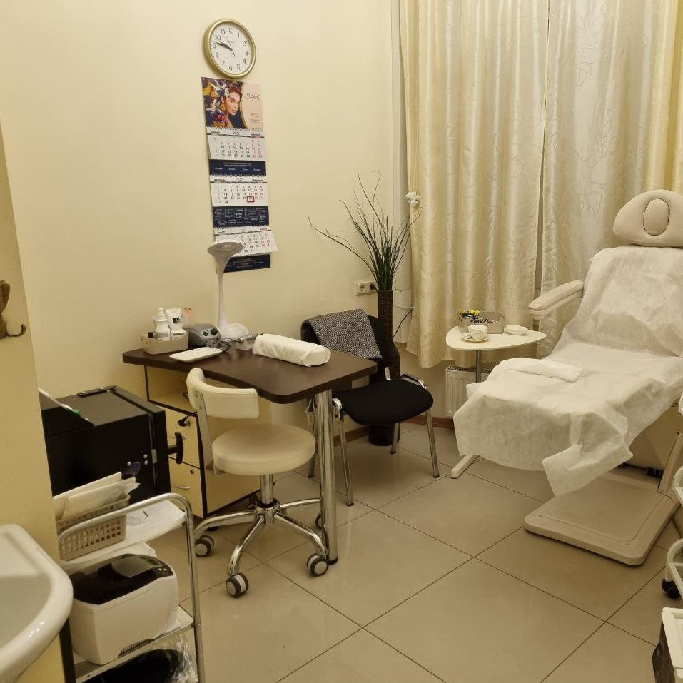 МАНИКЮРНЫЙ БОЛЬШОЙ кабинет