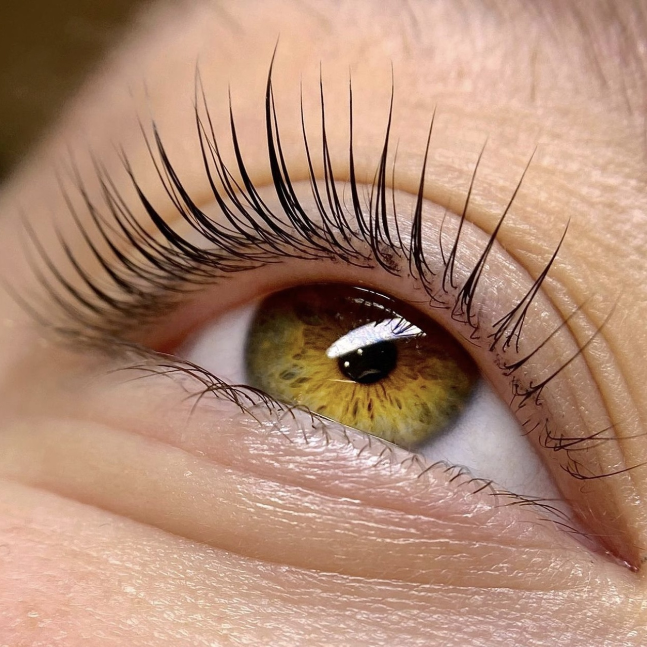 Ламинирование ресниц